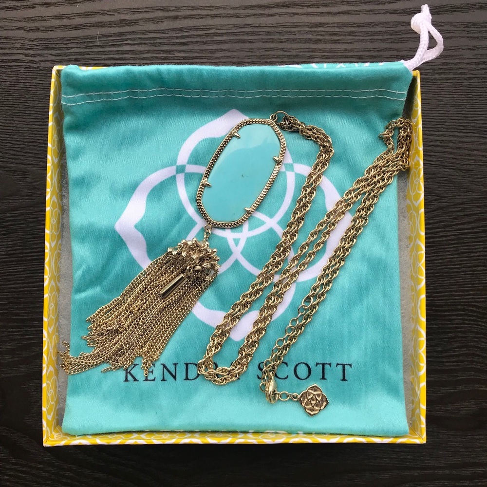 Kendra Scott Rayne Necklace